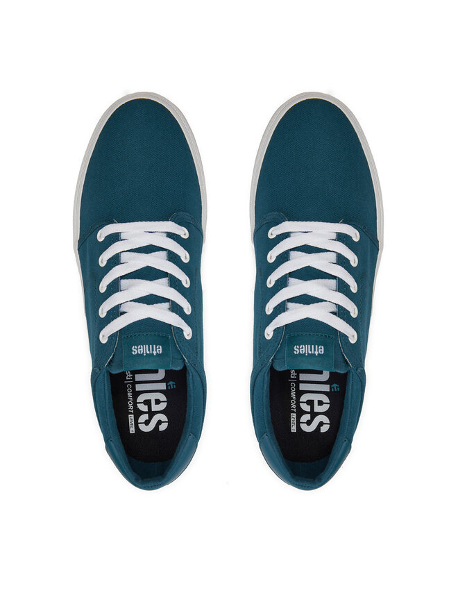 Etnies Снікерcи Etnies Barge Slim 4101000576 Голубий