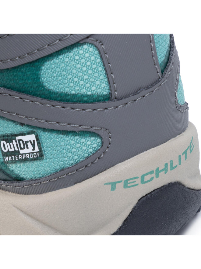 Columbia Trekkingschuhe Columbia Peakfreak X2 Mid Outdry BL0828 Grün