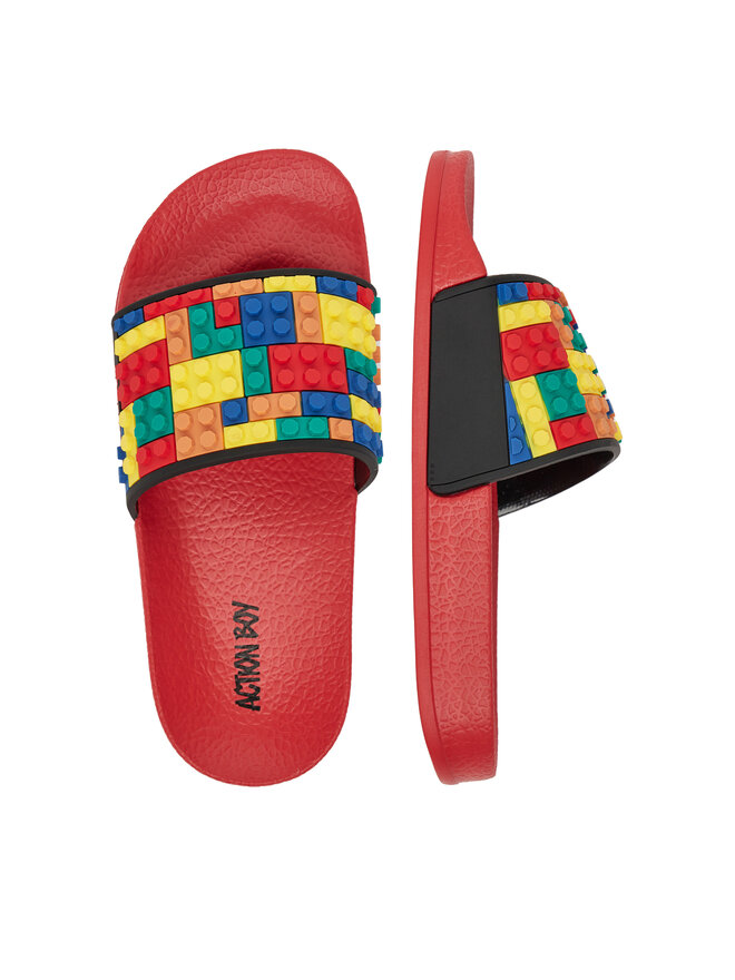 Action Boy Chanclas Action Boy P3047043K Rojo
