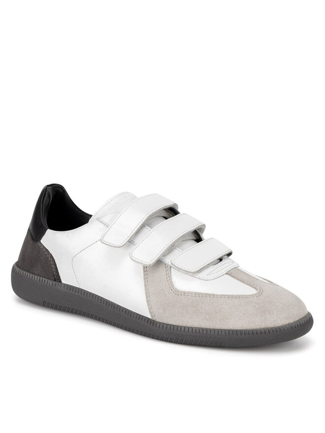 GINO ROSSI Sneakersy Gino Rossi TESSA-01-W1 Biały