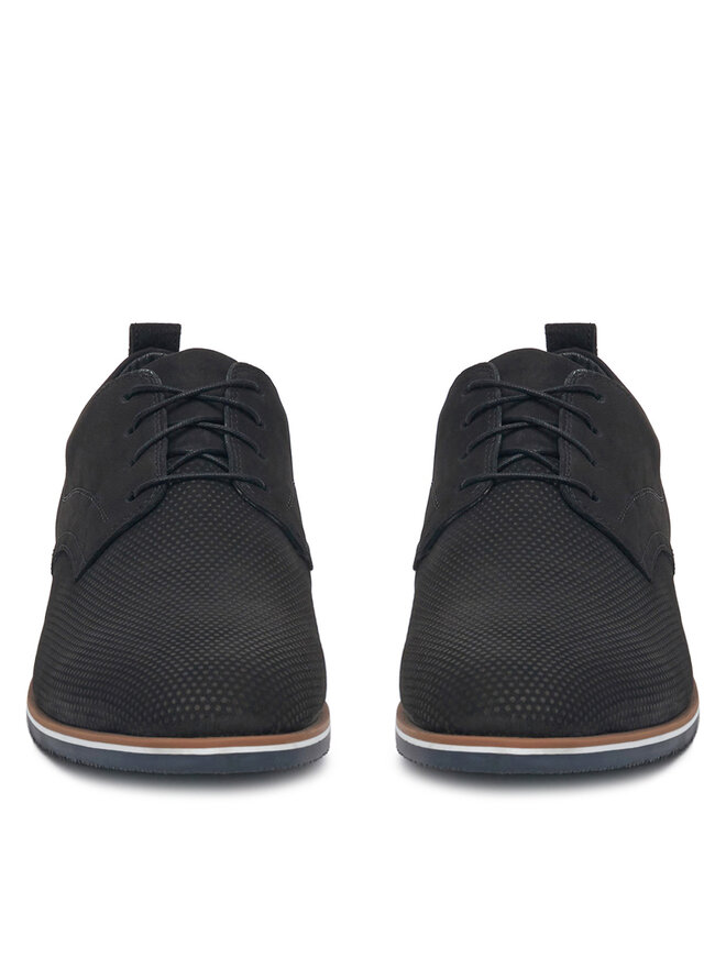 Lasocki Zapatos hasta el tobillo Lasocki PANJA-04 MI25 Negro