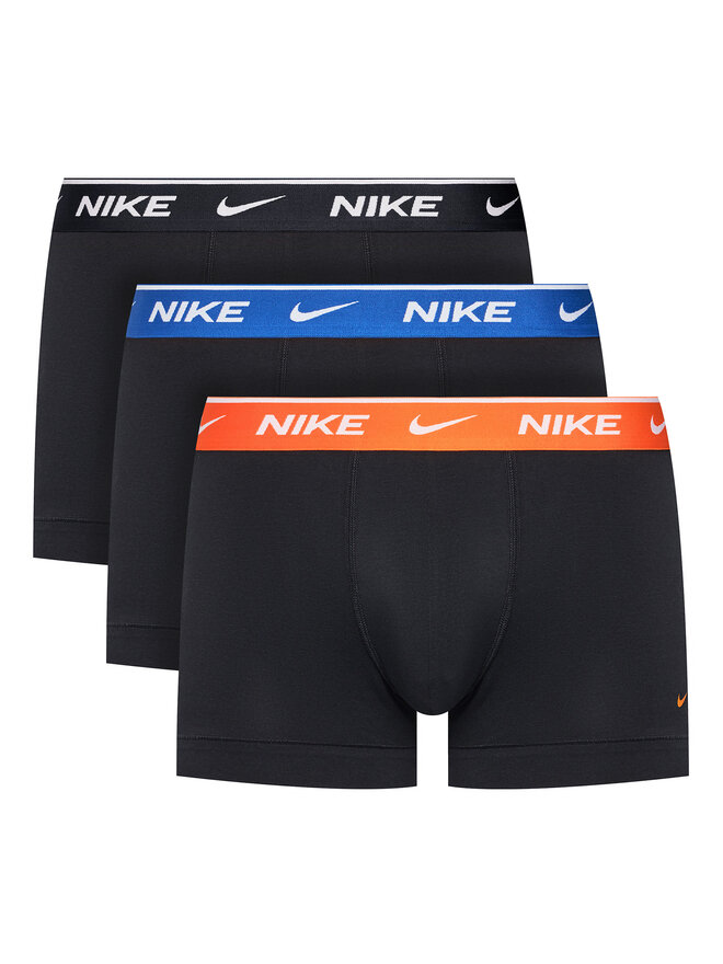 Nike Nike Set 3 parov boksaric Everyday 0000KE1008 Črna