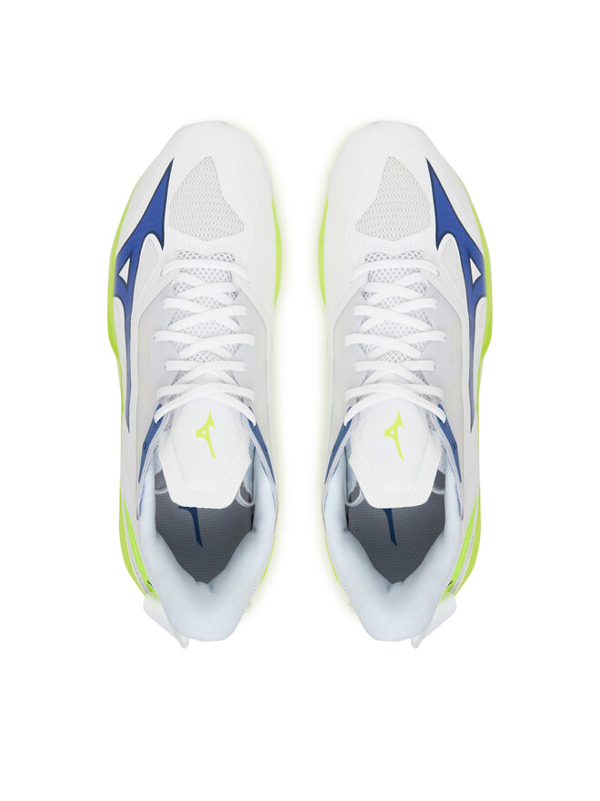 Mizuno Hallenschuhe Mizuno Wave Mirage 5 X1GA2350 39 Weiß