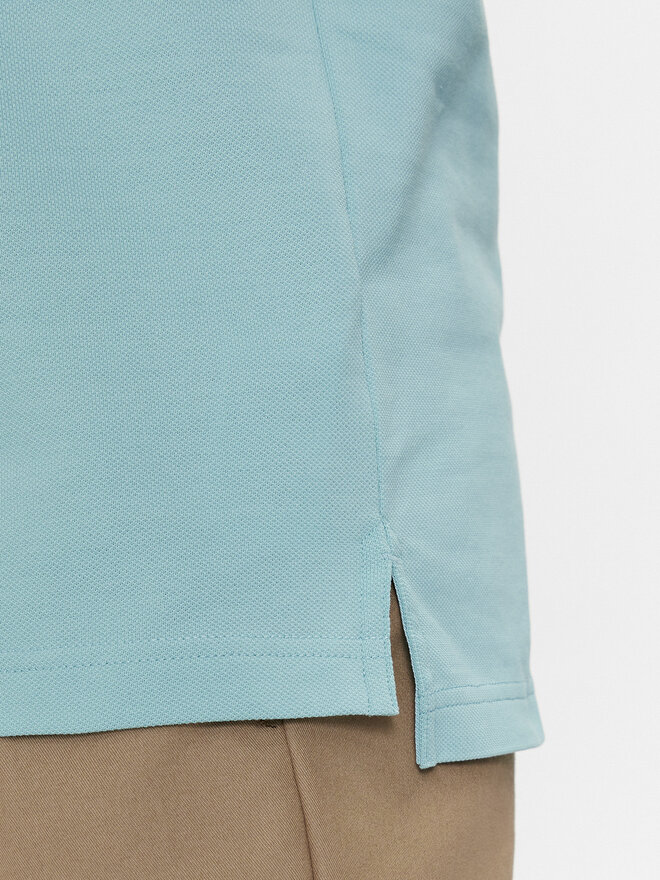 Tommy Hilfiger Tommy Hilfiger Поло 1985 MW0MW17771 Голубий Slim Fit