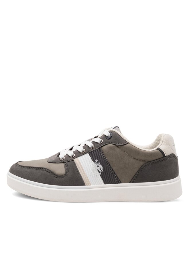 U.S. Polo Assn. Αθλητικά U.S. Polo Assn. ROKKO003M/CUY1 Καφέ