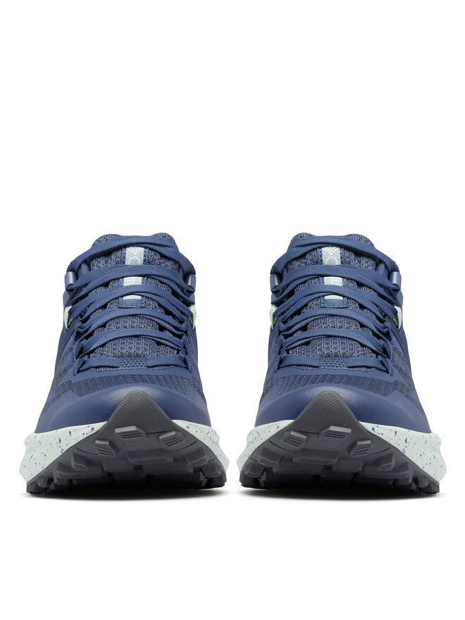 Columbia Trekkingschuhe Columbia Facet 75 Mid Outdry 2100111 Blau