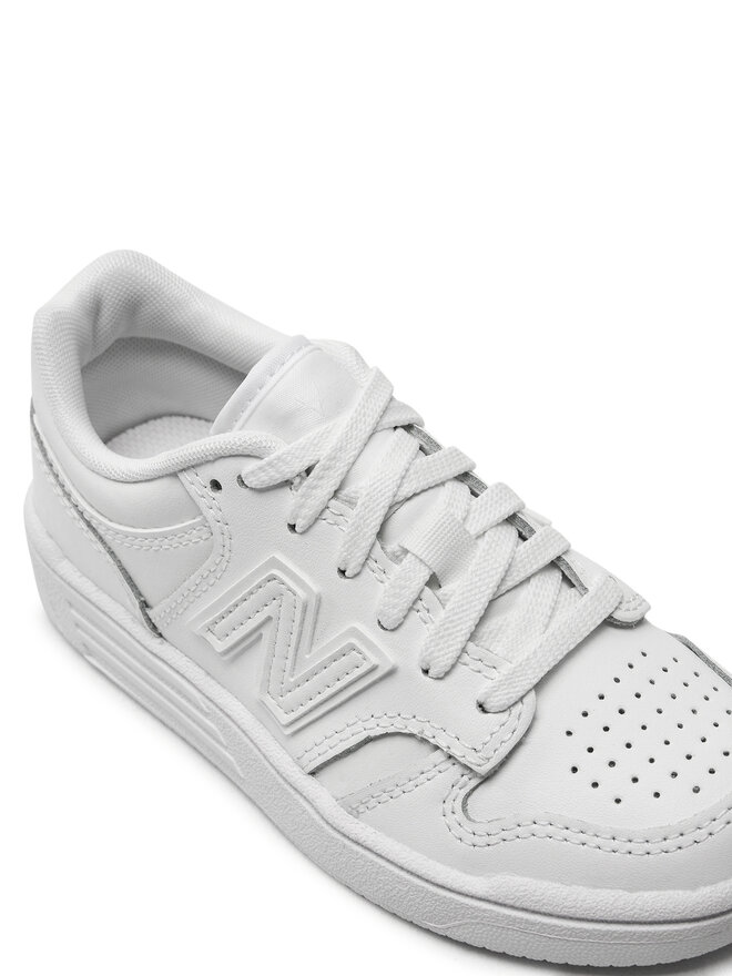 New Balance Сникърси New Balance PSB4803W Бял