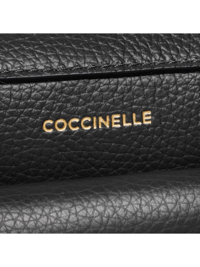 Coccinelle Сумка Coccinelle MF6 Coccinelle Beat Sof E1 MF6 15 02 01 Чорний