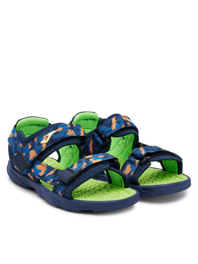 Joma Szandál Joma S.Boat Jr 2503 SBOAJS2503V Sötétkék