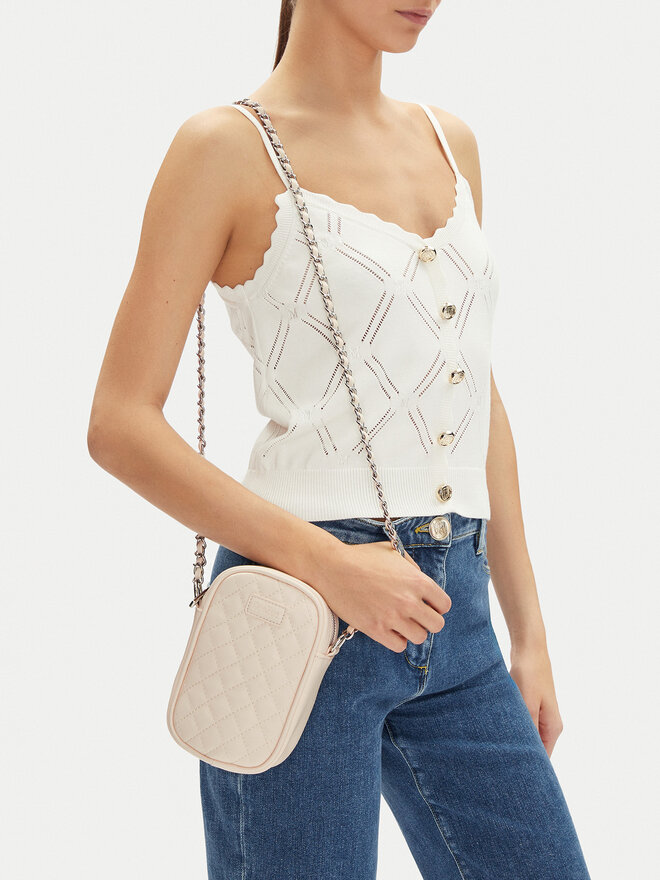 DeeZee Handtasche DeeZee DZE-S-018-07 Beige