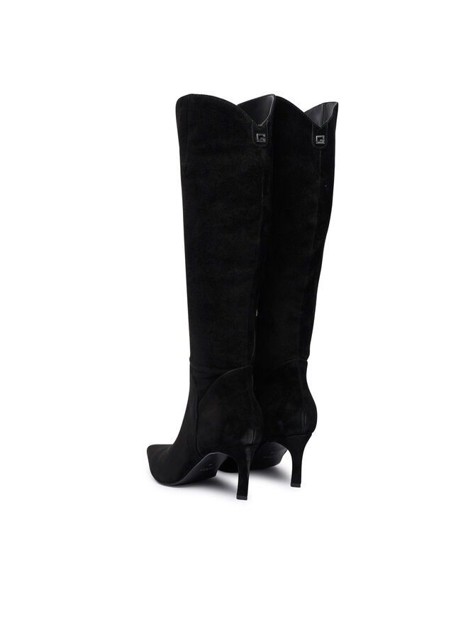 Guess Botas altas Guess FLFPTA SUE11 Negro