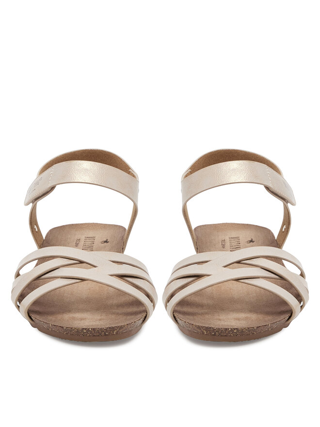 Mustang Sandalen Mustang 1307-811 Beige