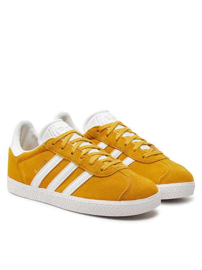 adidas Tenisice adidas Gazelle J IF9803 Žuta