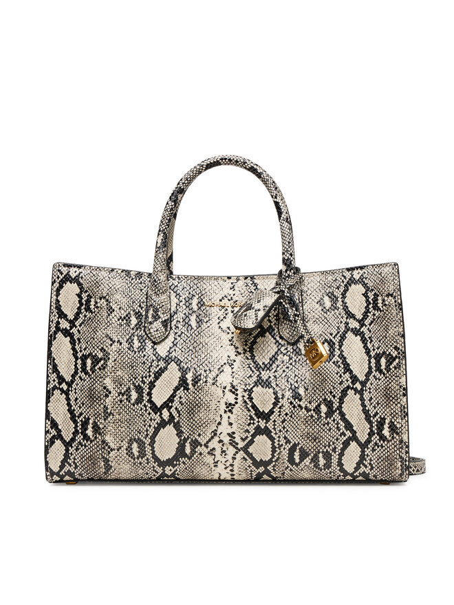 MICHAEL Michael Kors Сумка MICHAEL Michael Kors Scarlett 30T5AETS2L Коричневий