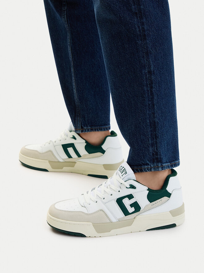 Gant Sneakers Gant 31631005 Weiß