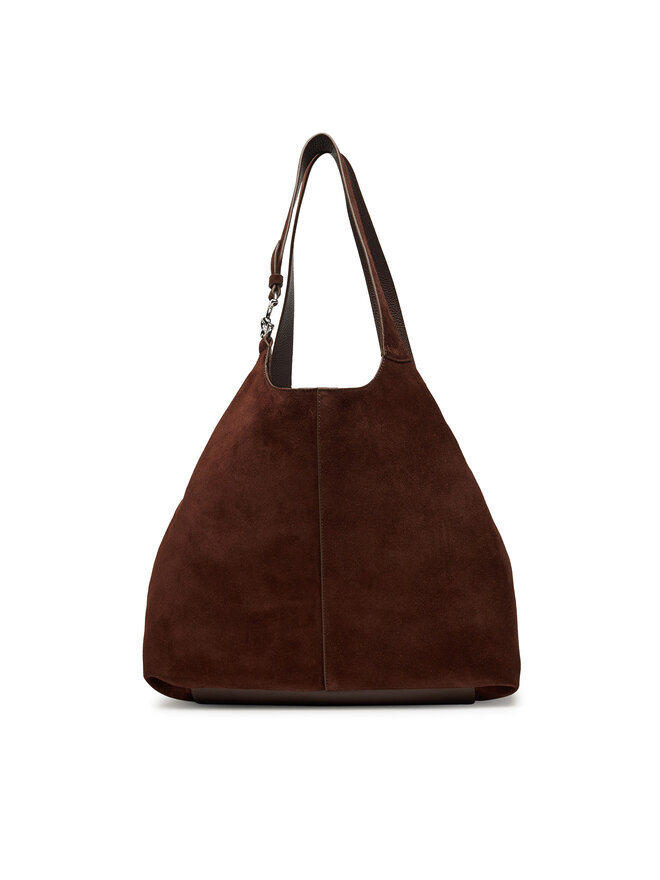 Coccinelle Handtasche Coccinelle THE Coccinelle C-Easy E1 THE 11 01 01 Braun