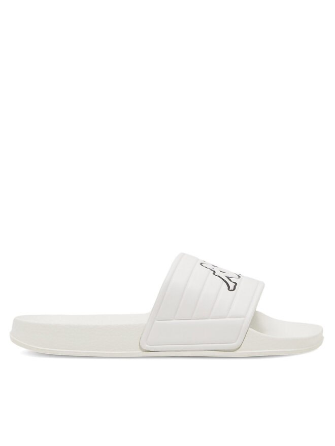 Kappa Chanclas Kappa LOGO NOLES 361F2UW-A5Z Blanco