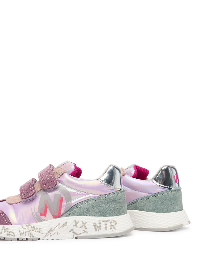 Naturino Sneakers Naturino Jesko 2 Vl. 2018225-31-1I46 M Rosa
