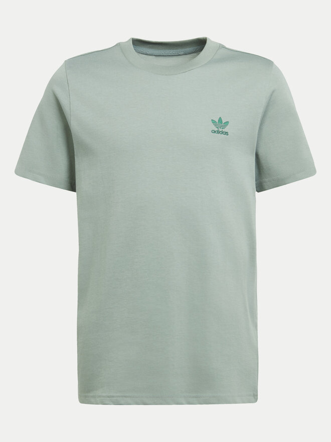 adidas adidas Póló JC8418 Zöld Regular Fit