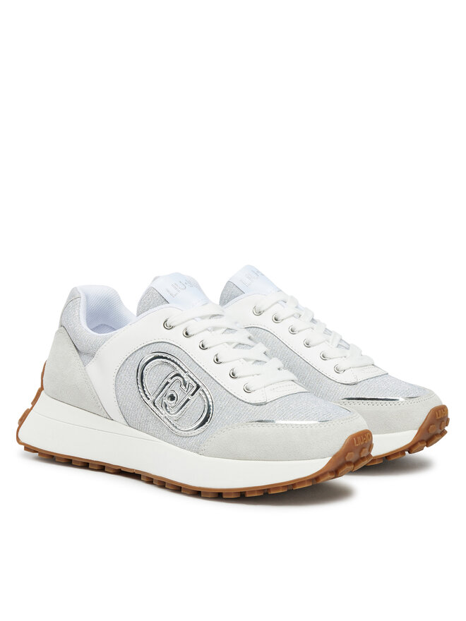 Liu Jo Sneakers Liu Jo BA5001 PX601 Argintiu