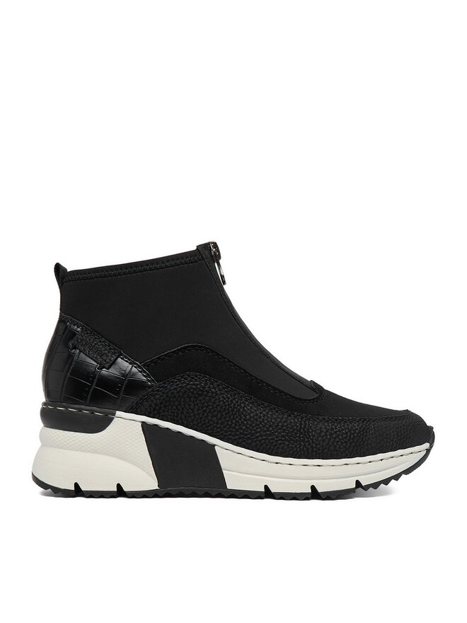 Rieker Stiefeletten Rieker CEO-N6352-00 Schwarz