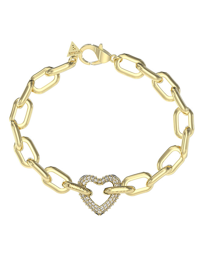 Guess Karkötő Guess JUBB05 016JW Arany