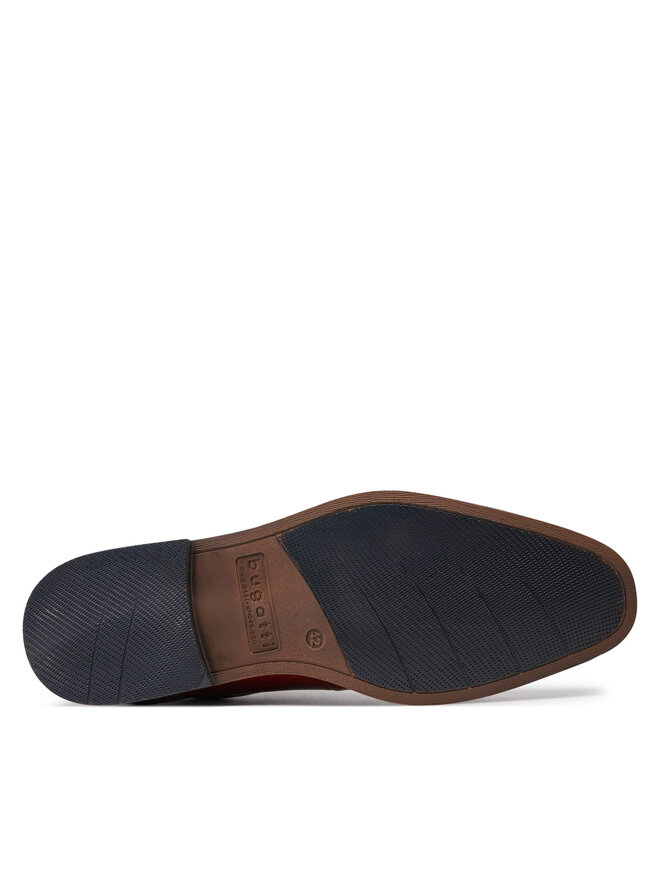 Bugatti Halbschuhe Bugatti 313-A3S04-3000 Braun