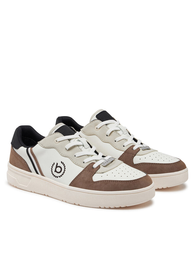 Bugatti Sneakersy Bugatti 325-AQU02-5055-1421 Hnedá