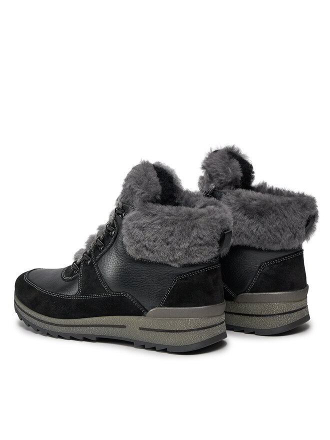 Ara Stiefeletten Ara 12-24550-01 Schwarz