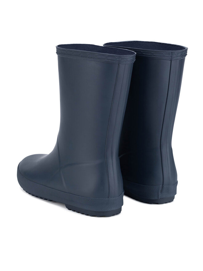 Hunter Cizme de cauciuc Hunter HFRK0002242 Bleumarin