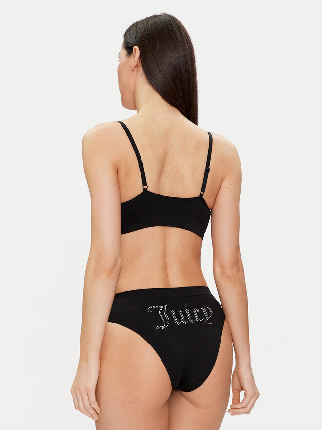 Juicy Couture Juicy Couture Unterwäscheset JCLU2320 Schwarz