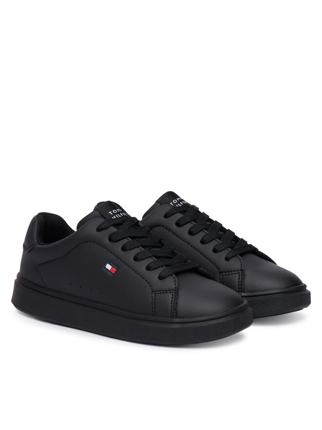 Tommy Hilfiger Sneakers Tommy Hilfiger T3X9-35233-1355999 S Schwarz