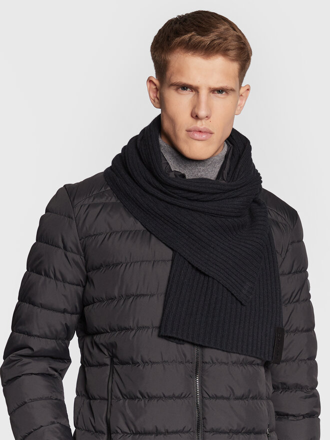 Calvin Klein Шарф Calvin Klein K50K509706 Чорний