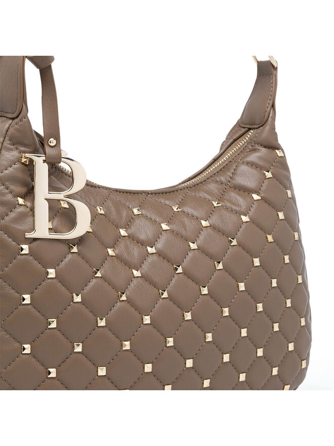 Badura Handtasche Badura TYLO-200 Braun