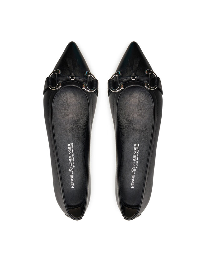 Kennel & Schmenger Bailarinas Kennel & Schmenger Greta 31-12880-210 Negro