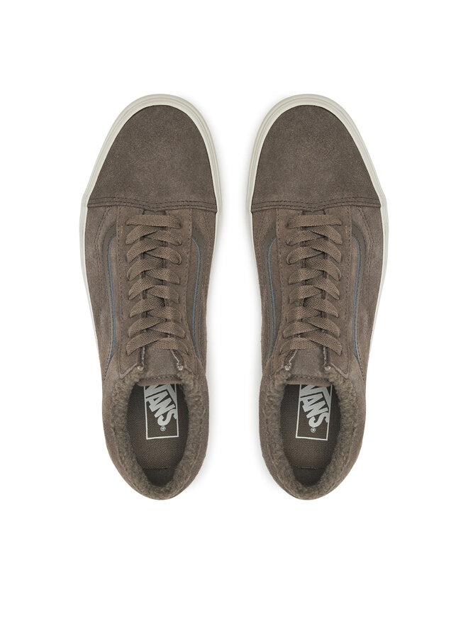 Vans Tenisówki Vans Old Skool VN0A2Z42BGF1 Szary