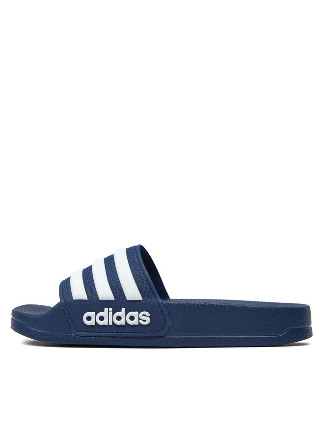 adidas Şlapi adidas adilette SHOWER SLIDES IF5978 Albastru