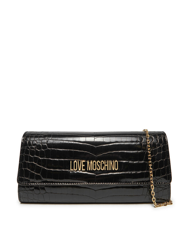 LOVE MOSCHINO Handtasche LOVE MOSCHINO JC4294PP0LKJ0000 Schwarz