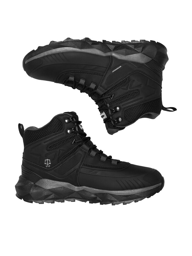 Hunter Bakancs Hunter EVERGREEN GEO SNOW HIKER WP Szürke