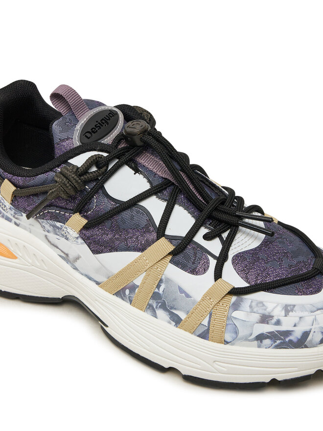 Desigual Snīkeri Desigual 24WSKA08 Zils