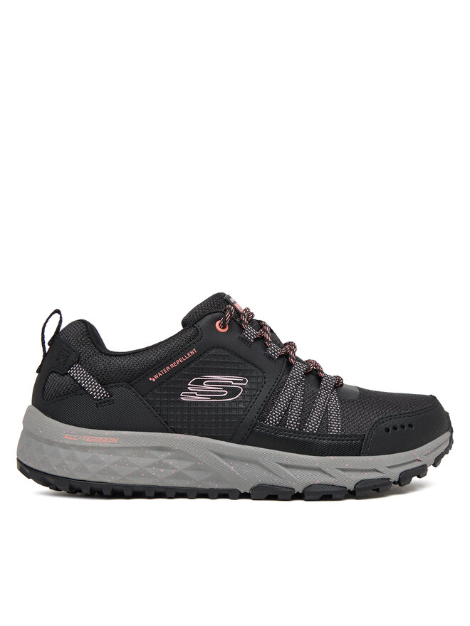 Skechers Trekkings Skechers Escape Plan 180061/BKHP Negru