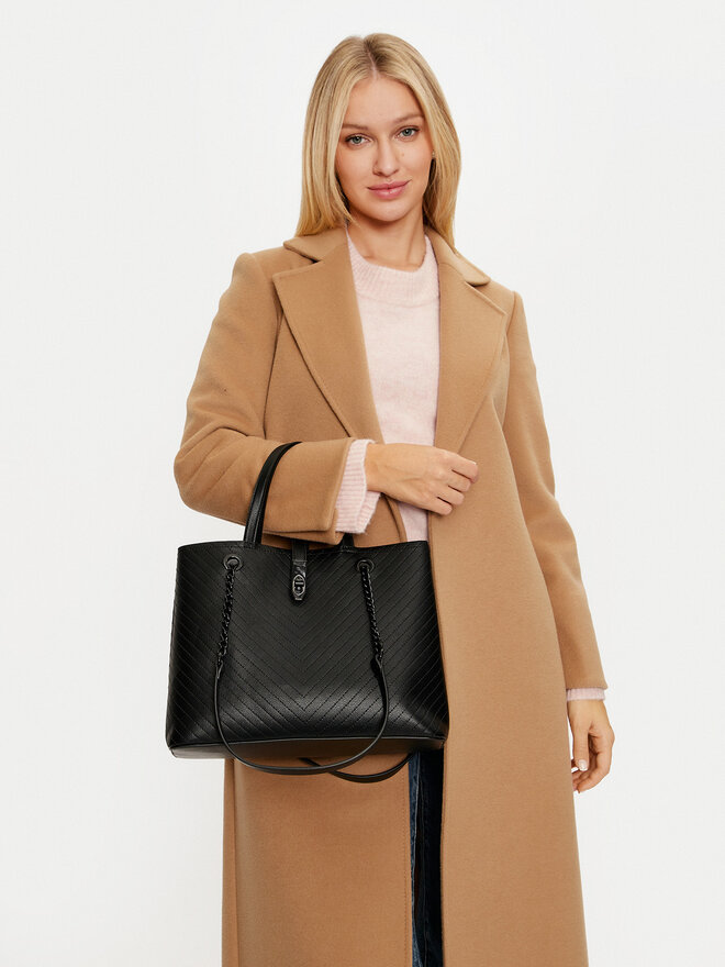 Aldo Handtasche Aldo Iloronnx 13824305 Schwarz
