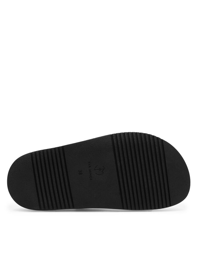 Eva Minge Sandale Eva Minge EDITTA-V901-115-1 Negru