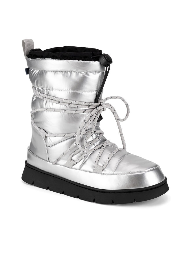 Gap Schneeschuhe Gap RICHMOND WINTER HIGH W GP509019BW-SV00 Silberfarben