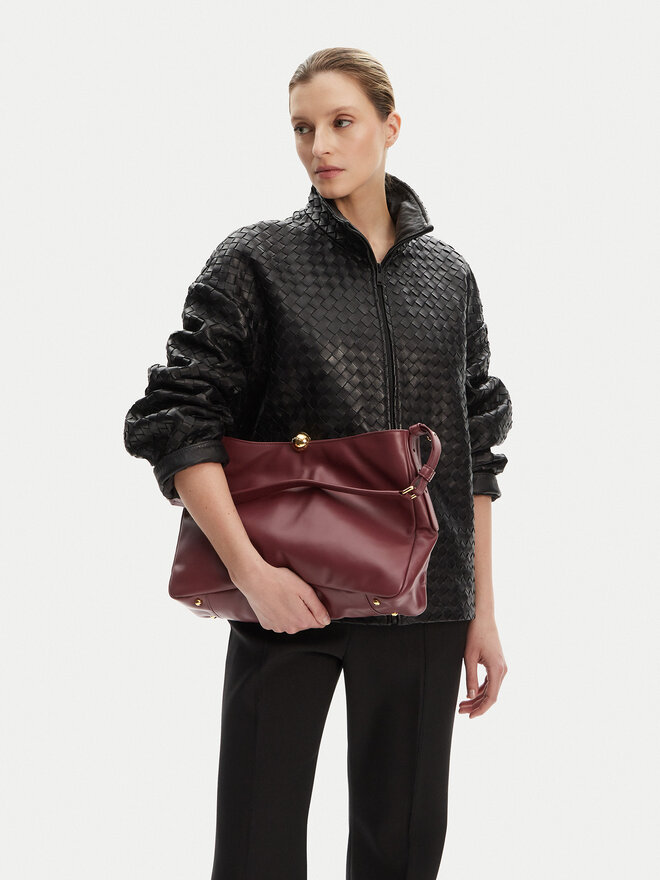 Furla Táska Furla Sfera Soft L WB01365 BX3168 26700 Bordó
