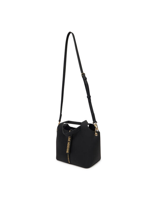 LOVE MOSCHINO Τσάντα LOVE MOSCHINO JC4174PP1NLV0000 Μαύρο