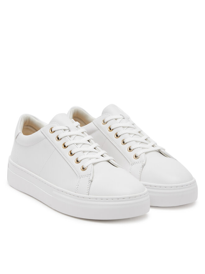 Vagabond Shoemakers Сникърси Vagabond Shoemakers Zoe Platform 5927-201-01 Бял
