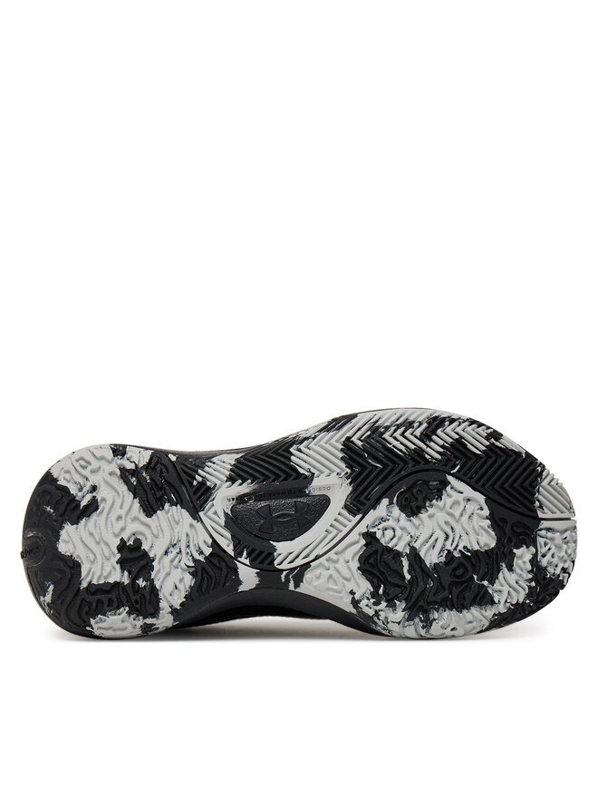 Under Armour Снікерcи Under Armour Ua Gs Lockdown 7 3028513 Чорний