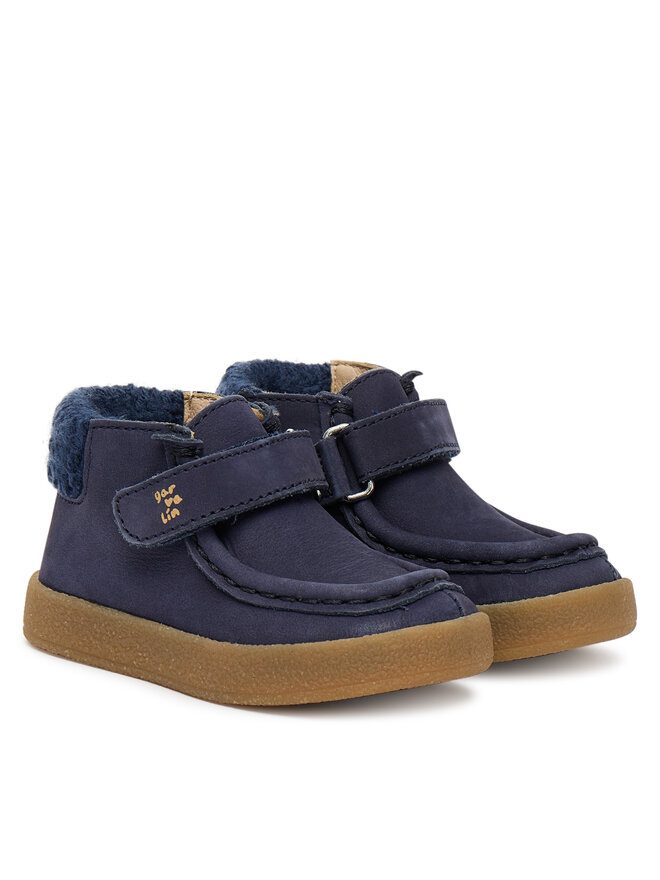 Garvalin Schnürschuhe Garvalin 251327 Dunkelblau