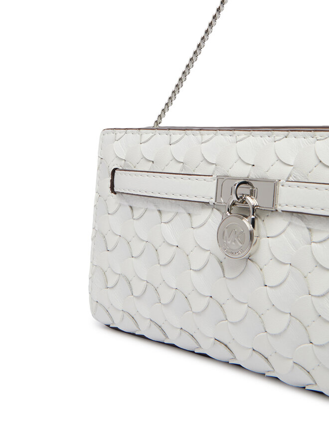 MICHAEL Michael Kors Handtasche MICHAEL Michael Kors 32R6SNXC0L Weiß